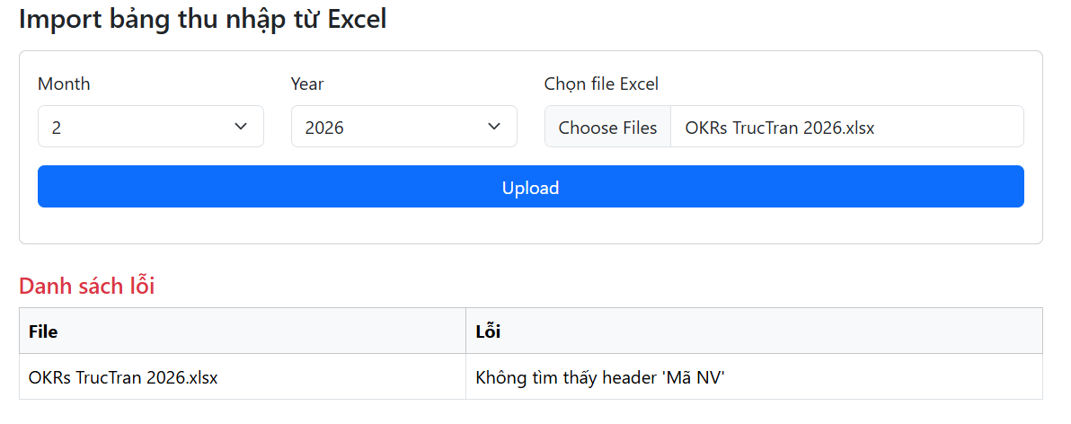 Lỗi 2