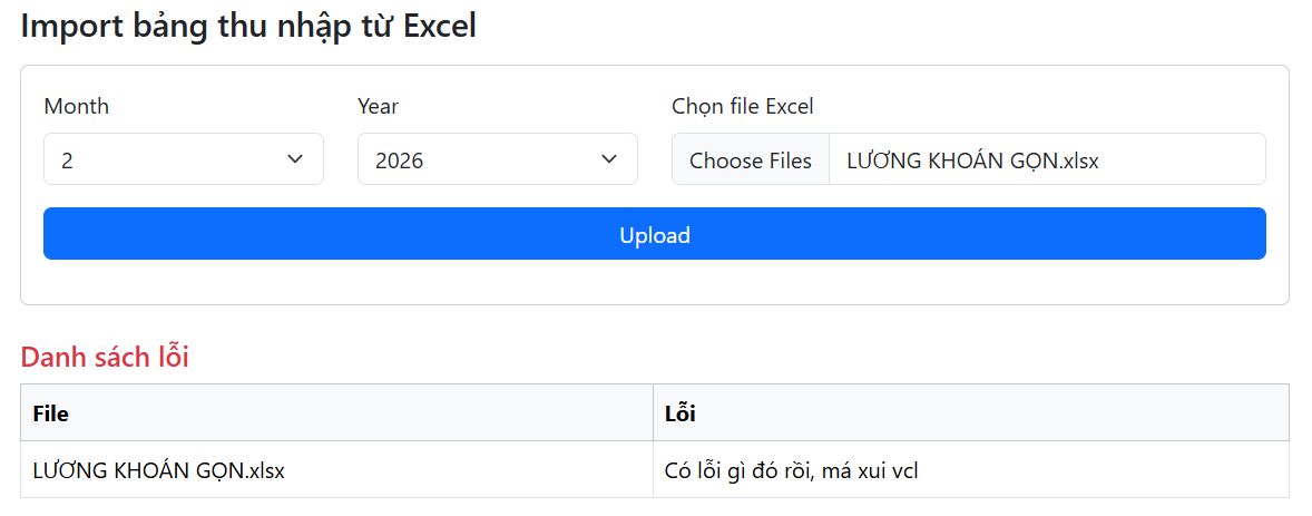 Lỗi 1